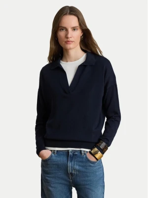 Foto del prodotto LAUREN RALPH LAUREN Maglione 200P14056003 Blu scuro Regular Fit