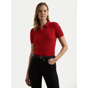 Foto del prodotto LAUREN RALPH LAUREN Polo 200932224012 Rosso Slim Fit