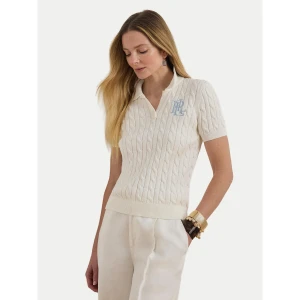 Foto del prodotto LAUREN RALPH LAUREN Polo 200932224016 Bianco Slim Fit