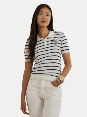 Foto del prodotto LAUREN RALPH LAUREN Polo 200P03506001 Bianco Slim Fit