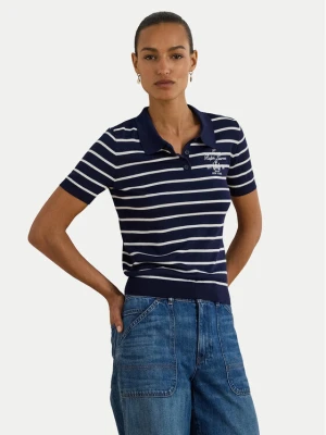 Foto del prodotto LAUREN RALPH LAUREN Polo 200P03506002 Blu scuro Slim Fit