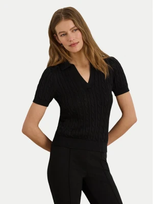 Foto del prodotto LAUREN RALPH LAUREN Polo 200P14041002 Nero Regular Fit
