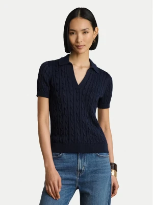 Foto del prodotto LAUREN RALPH LAUREN Polo 200P14041003 Blu scuro Regular Fit