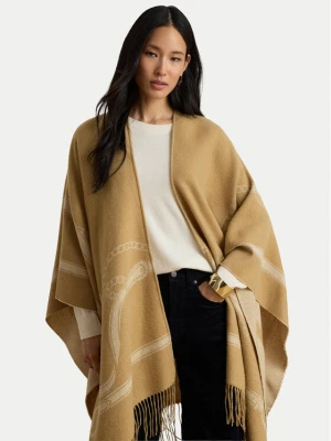 Foto del prodotto LAUREN RALPH LAUREN Poncho 454P23618002 Beige scuro