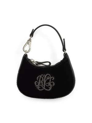 Foto del prodotto LAUREN RALPH LAUREN Portachiavi 432P18704001 Nero