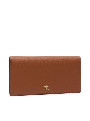 Foto del prodotto LAUREN RALPH LAUREN Portafoglio Slim Wallet 432802917010 Marrone