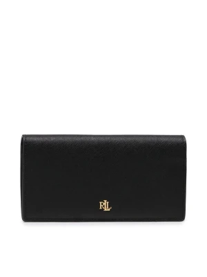 Foto del prodotto LAUREN RALPH LAUREN Portafoglio Slim Wallet Wlt Med 432802917009 Nero