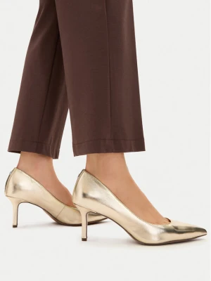 Foto del prodotto LAUREN RALPH LAUREN Scarpe stiletto Lanette Metallic 802978205002 Oro