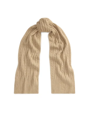 Foto del prodotto LAUREN RALPH LAUREN Sciarpa 454P23506001 Beige scuro