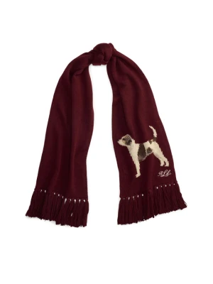Foto del prodotto LAUREN RALPH LAUREN Sciarpa 454P23507001 Bordeaux