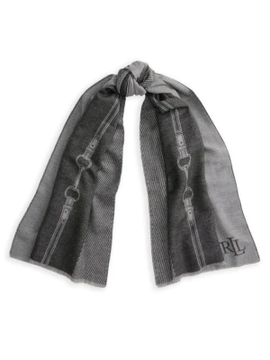 Foto del prodotto LAUREN RALPH LAUREN Sciarpa 454P23540002 Grigio scuro
