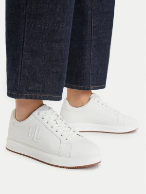 Foto del prodotto LAUREN RALPH LAUREN Sneakers Ainsley Sk Ltl 802959228001 Bianco