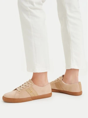 Foto del prodotto LAUREN RALPH LAUREN Sneakers Janson II 802868344008 Beige