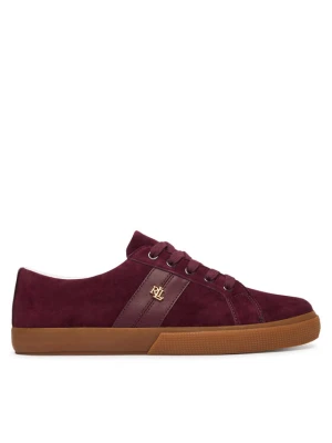 Foto del prodotto LAUREN RALPH LAUREN Sneakers Janson II 802868344010 Bordeaux