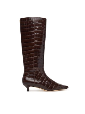 Foto del prodotto LAUREN RALPH LAUREN Stivali Frncsa Tl 802P18306001 Marrone scuro