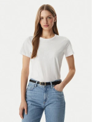 Foto del prodotto LAUREN RALPH LAUREN T-shirt 200P09106004 Bianco Relaxed Fit
