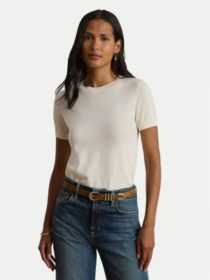 Foto del prodotto LAUREN RALPH LAUREN T-shirt 200P14055500 Crema Regular Fit