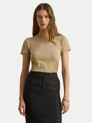 Foto del prodotto LAUREN RALPH LAUREN T-shirt Alli 200807563053 Beige Regular Fit