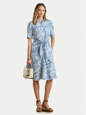 Foto del prodotto LAUREN RALPH LAUREN Vestito chemisier 200P08916002 Blu Regular Fit
