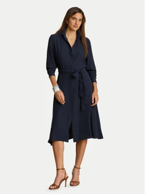 Foto del prodotto LAUREN RALPH LAUREN Vestito chemisier 200P14803001 Blu scuro Regular Fit