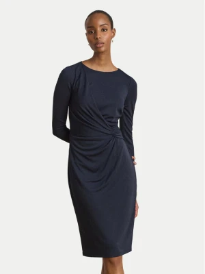 Foto del prodotto LAUREN RALPH LAUREN Vestito di maglia 200P14033001 Blu scuro Slim Fit
