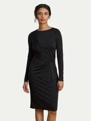 Foto del prodotto LAUREN RALPH LAUREN Vestito di maglia 200P14033002 Nero Slim Fit