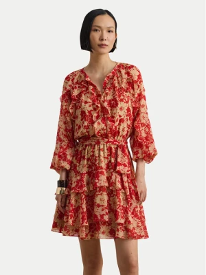Foto del prodotto LAUREN RALPH LAUREN Vestito estivo 200P08669001 Rosso Regular Fit