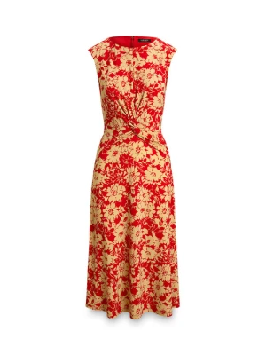 Foto del prodotto LAUREN RALPH LAUREN Vestito estivo 200P09092001 Rosso Regular Fit