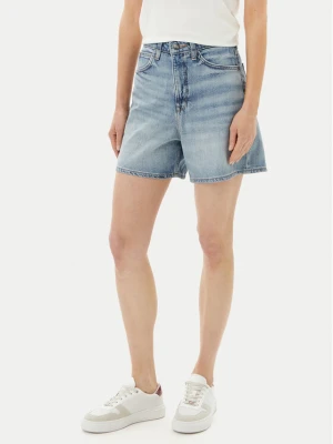 Foto del prodotto Lee Pantaloncini di jeans Stella 112363786 Blu Wide Leg