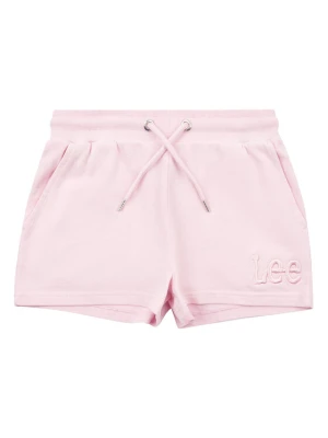 Foto del prodotto Lee Pantaloncini di tessuto Acid Wash LEG5094 Rosa Regular Fit