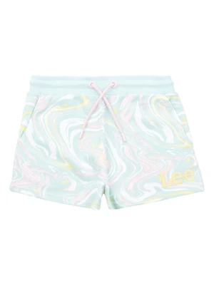 Foto del prodotto Lee Pantaloncini di tessuto Marble AOP LEG5095 Multicolore