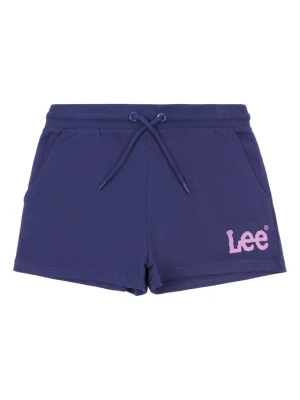 Foto del prodotto Lee Pantaloncini sportivi Wobbly Graphic LEG5092 Blu Regular Fit