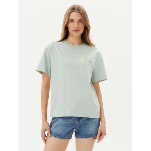 Foto del prodotto Lee T-shirt Embroidery Pocket 112363833 Verde Relaxed Fit