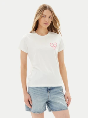 Foto del prodotto Lee T-shirt Small Logo 112363635 Bianco Regular Fit