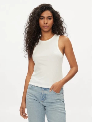 Foto del prodotto Lee Top 112350212 Écru Slim Fit Crema