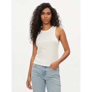 Foto del prodotto Lee Top 112350212 Écru Slim Fit Crema