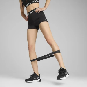 Foto del prodotto Leggings corti PUMA STRONG da 3" da donna, Abbigliamento, Nero czarny