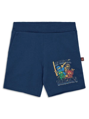 Foto del prodotto LEGO Pantaloncini sportivi 12011466 Blu scuro Regular Fit