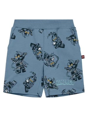 Foto del prodotto LEGO Pantaloncini sportivi Pasi 302 12011469 Blu Regular Fit
