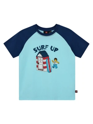 Foto del prodotto LEGO T-shirt Taffy 313 12011472 Blu Regular Fit