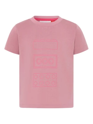 Foto del prodotto LEGO T-shirt Wate 600 11010565 Rosa Regular Fit
