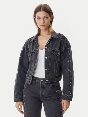 Foto del prodotto Levi's® Giacca di jeans 90s Trucker A9456-0003 Nero Relaxed Fit