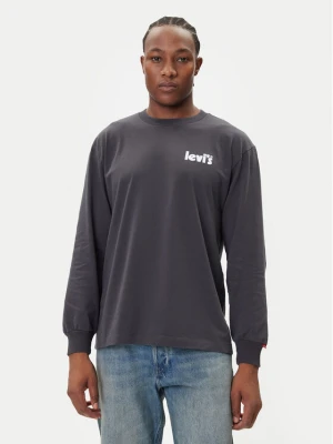 Foto del prodotto Levi's® Longsleeve Authentic 005N7-0001 Nero Regular Fit