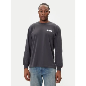 Foto del prodotto Levi's® Longsleeve Authentic 005N7-0001 Nero Regular Fit