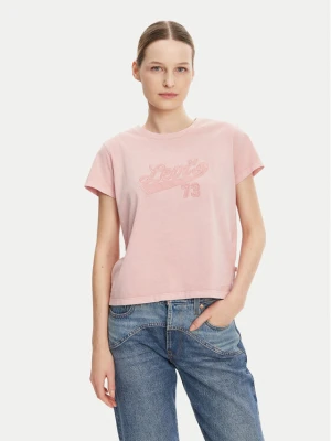 Foto del prodotto Levi's® T-shirt Graphic A8804-0039 Rosa Boxy Fit