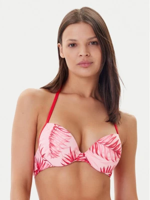 Foto del prodotto Liu Jo Beachwear Bikini pezzo sopra VA5129 J6448 Rosa