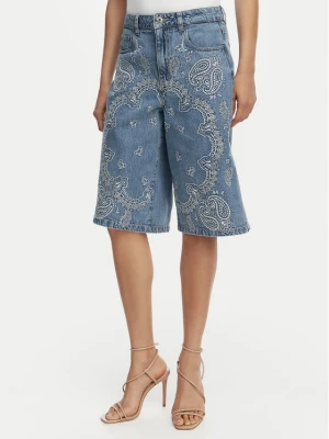 Foto del prodotto Liu Jo Bermuda UA6182 D0313 Blu Regular Fit