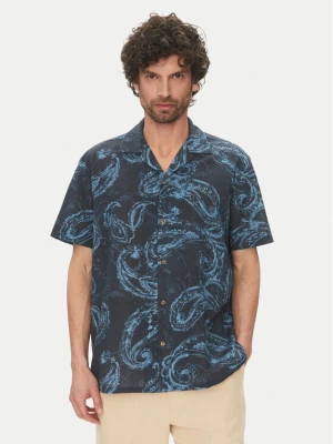 Foto del prodotto Liu Jo Camicia QA5103 T1999 M9542 Blu scuro Regular Fit