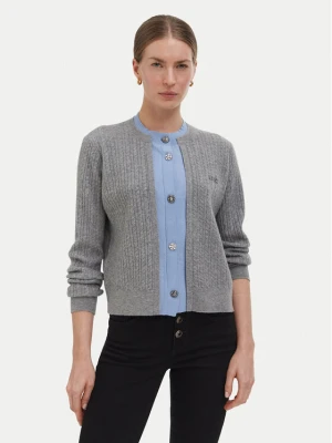 Foto del prodotto Liu Jo Cardigan WF6108 MA88R Grigio Regular Fit
