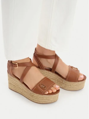 Foto del prodotto Liu Jo Espadrillas Bali 01 SA6083 P0102 Marrone